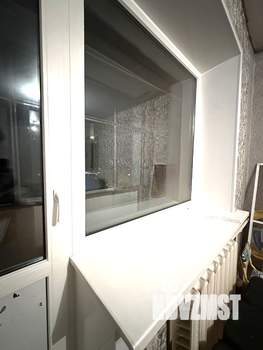 2-к квартира, вторичка, 43м2, 9/9 этаж