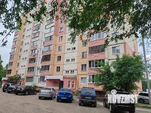 1-к квартира, вторичка, 38м2, 2/10 этаж