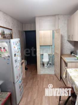 Студия квартира, вторичка, 14м2, 4/5 этаж