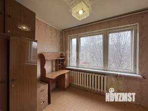 4-к квартира, вторичка, 64м2, 3/9 этаж