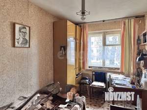 2-к квартира, вторичка, 45м2, 1/5 этаж