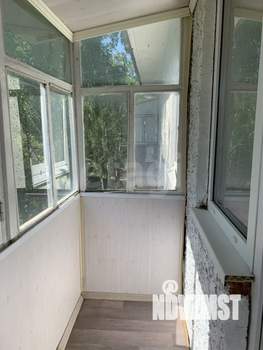 1-к квартира, вторичка, 31м2, 5/5 этаж