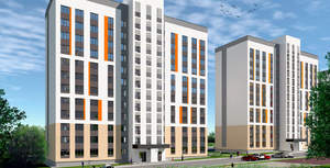 1-к квартира, вторичка, 40м2, 8/12 этаж