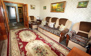 4-к квартира, вторичка, 80м2, 1/5 этаж