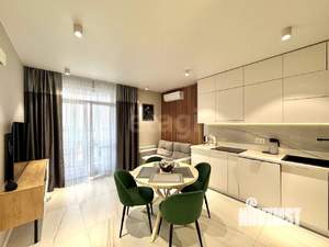 1-к квартира, вторичка, 49м2, 7/18 этаж