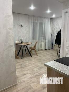 Студия квартира, вторичка, 22м2, 4/5 этаж