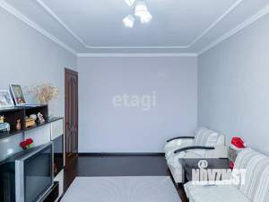 3-к квартира, вторичка, 61м2, 5/5 этаж