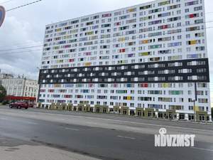 Студия квартира, вторичка, 27м2, 7/18 этаж