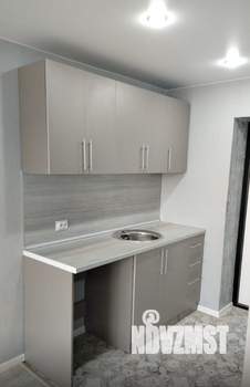 Студия квартира, вторичка, 17м2, 3/5 этаж