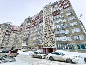 3-к квартира, вторичка, 64м2, 5/11 этаж