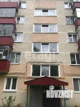 2-к квартира, вторичка, 43м2, 1/5 этаж