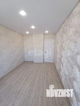 1-к квартира, вторичка, 42м2, 6/9 этаж