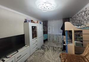 1-к квартира, вторичка, 33м2, 1/5 этаж