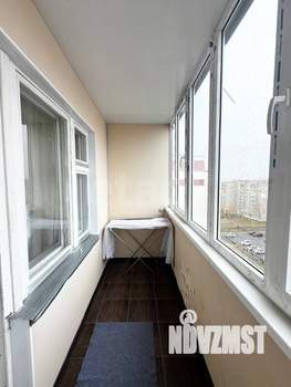 1-к квартира, вторичка, 37м2, 9/10 этаж