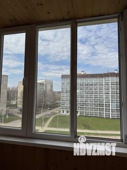 1-к квартира, вторичка, 39м2, 5/10 этаж