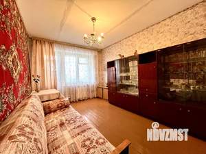 2-к квартира, вторичка, 42м2, 4/5 этаж