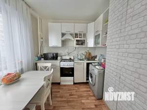 2-к квартира, вторичка, 52м2, 2/10 этаж