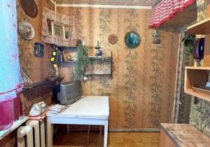 1-к квартира, вторичка, 30м2, 3/5 этаж