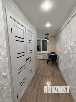 2-к квартира, вторичка, 49м2, 1/5 этаж