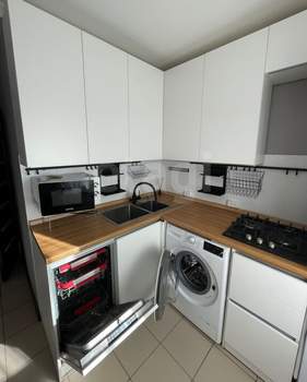 2-к квартира, вторичка, 43м2, 3/5 этаж