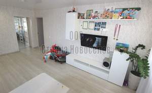 3-к квартира, вторичка, 82м2, 5/5 этаж