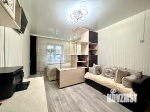 1-к квартира, вторичка, 34м2, 4/5 этаж