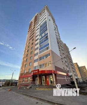 1-к квартира, вторичка, 37м2, 14/16 этаж