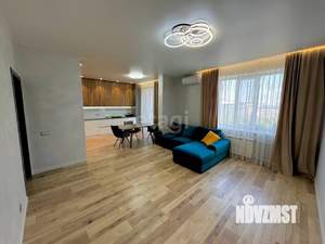 3-к квартира, вторичка, 106м2, 2/10 этаж