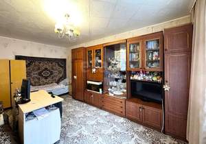 1-к квартира, вторичка, 37м2, 4/10 этаж