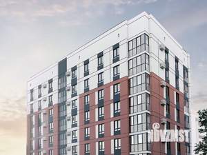 2-к квартира, строящийся дом, 67м2, 4/8 этаж