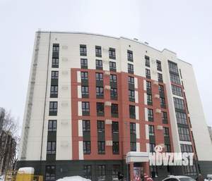 3-к квартира, сданный дом, 82м2, 4/8 этаж