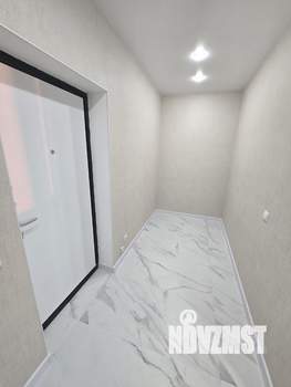 1-к квартира, вторичка, 43м2, 17/18 этаж