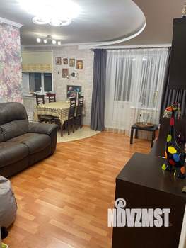 3-к квартира, вторичка, 72м2, 3/7 этаж