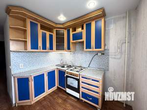 2-к квартира, вторичка, 45м2, 4/5 этаж