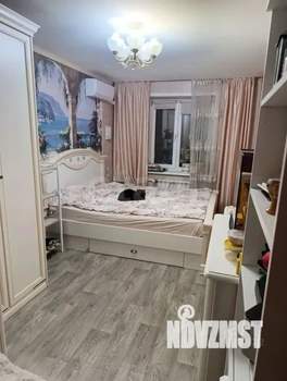 3-к квартира, вторичка, 58м2, 8/9 этаж