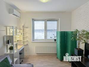 Студия квартира, вторичка, 29м2, 7/16 этаж