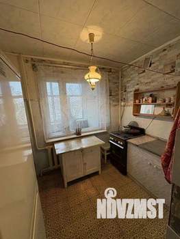 3-к квартира, вторичка, 64м2, 8/9 этаж