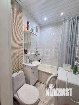 2-к квартира, вторичка, 43м2, 4/5 этаж