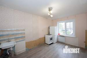1-к квартира, вторичка, 43м2, 1/10 этаж
