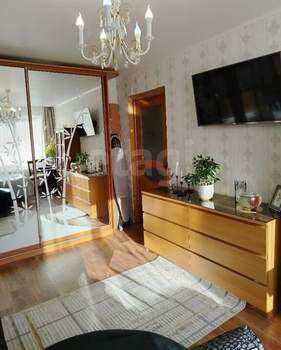 1-к квартира, вторичка, 33м2, 3/5 этаж