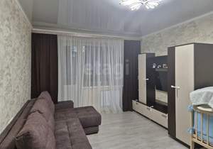 1-к квартира, вторичка, 37м2, 8/10 этаж