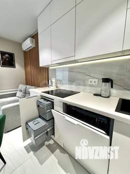 1-к квартира, вторичка, 49м2, 7/18 этаж