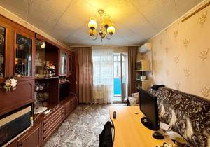 1-к квартира, вторичка, 37м2, 4/10 этаж