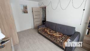 1-к квартира, вторичка, 28м2, 4/5 этаж