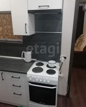 Студия квартира, вторичка, 22м2, 2/9 этаж