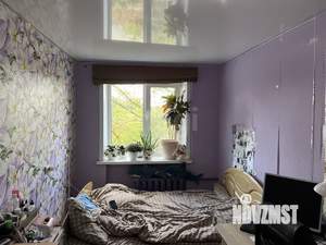 3-к квартира, вторичка, 56м2, 2/4 этаж