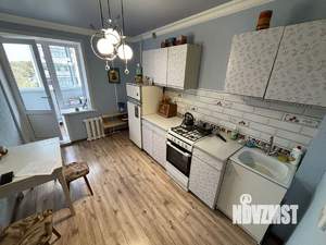 1-к квартира, вторичка, 43м2, 6/10 этаж