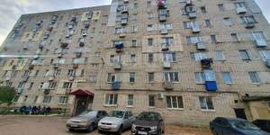 1-к квартира, вторичка, 21м2, 2/9 этаж