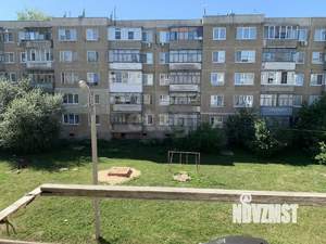 1-к квартира, вторичка, 33м2, 3/5 этаж