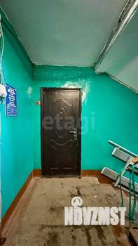 1-к квартира, вторичка, 38м2, 1/10 этаж